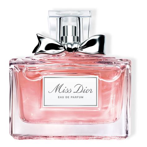 eau de parfum miss Dior